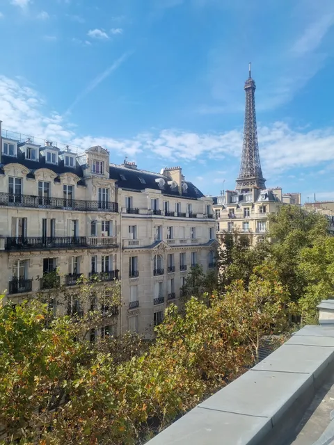 Hôtel Eiffel Kensington