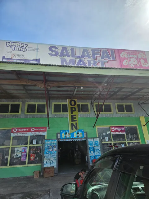 Salelologa New Market