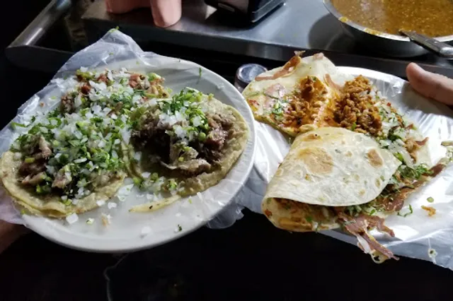 Tacos ¡SI HAY!