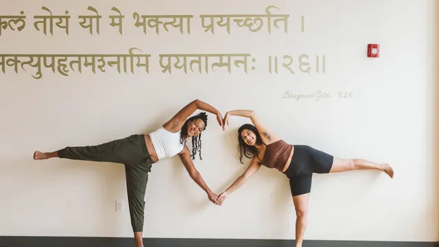 The Bhakti Yoga Movement Center