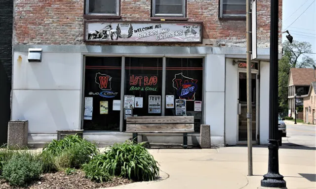 Hot Rods Bar-N-Grill