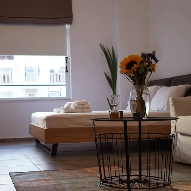 Aristotelous Square Luxury Studio