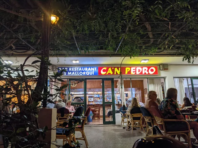 Restaurante El Mallorquín Ca'n Pedro