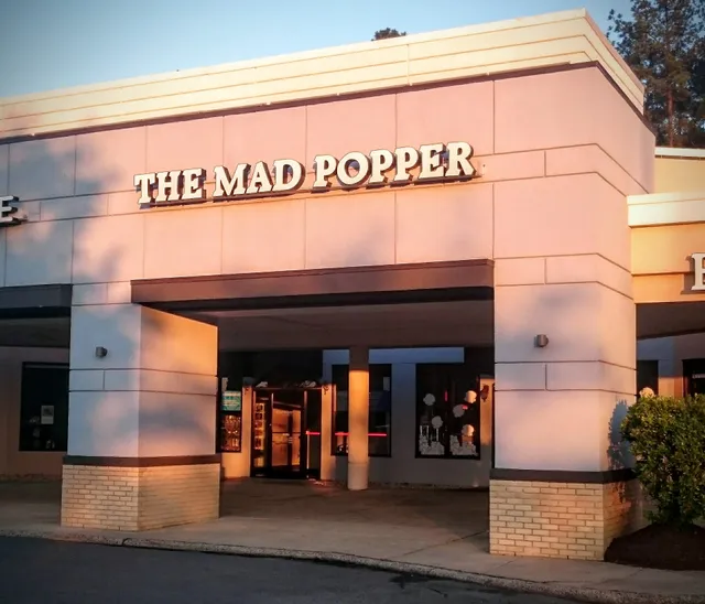 The Mad Popper
