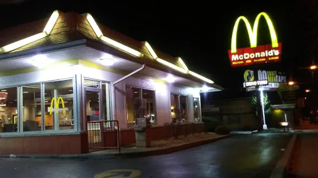 McDonald's