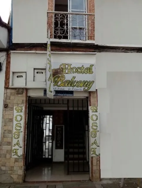 Hostal Balcony