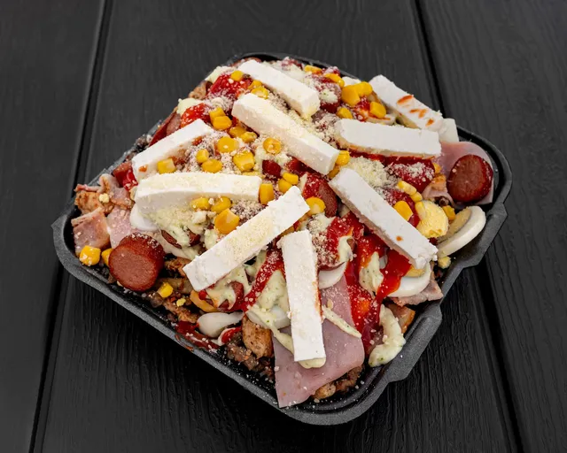 NAAWARA COMIDA VENEZOLANA