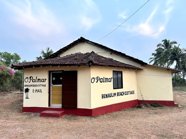 O Palmar Beach Cottages