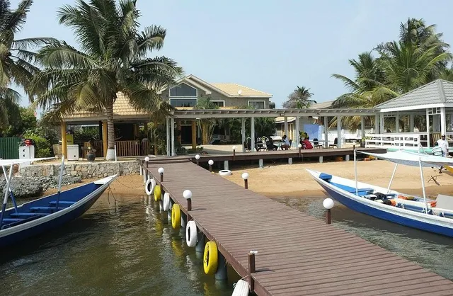 Tsarley Korpey Beach Resort