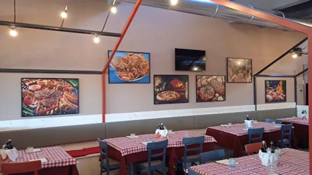 Trattoria Pizzeria Griglieria Numero7