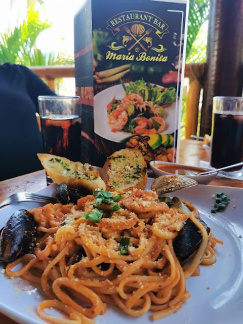 restaurante maria bonita