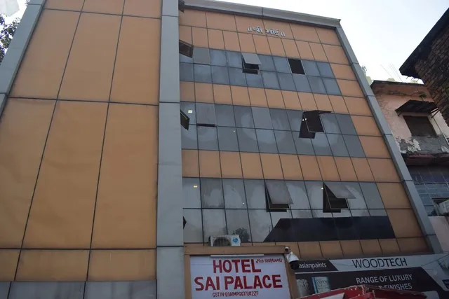 Hotel Sai Palace : Best Rooms / Best AC Rooms in Gorakhpur