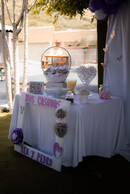 Finca El Tablero - Eventos y celebraciones