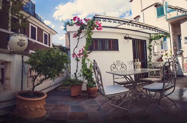 Bed & Breakfast Il Covo Rome