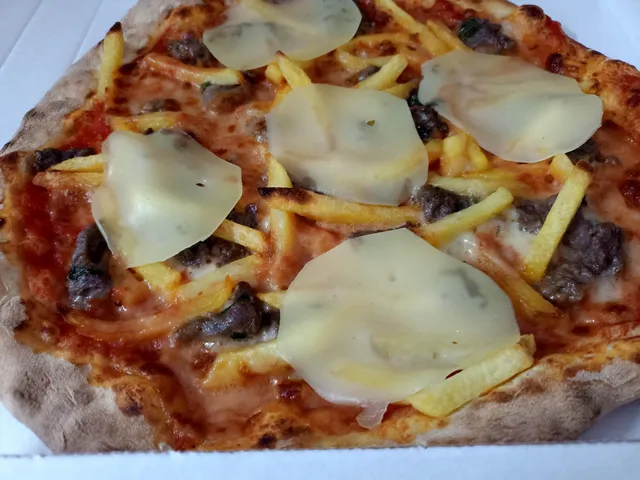 Pizzeria Terry's Pizza