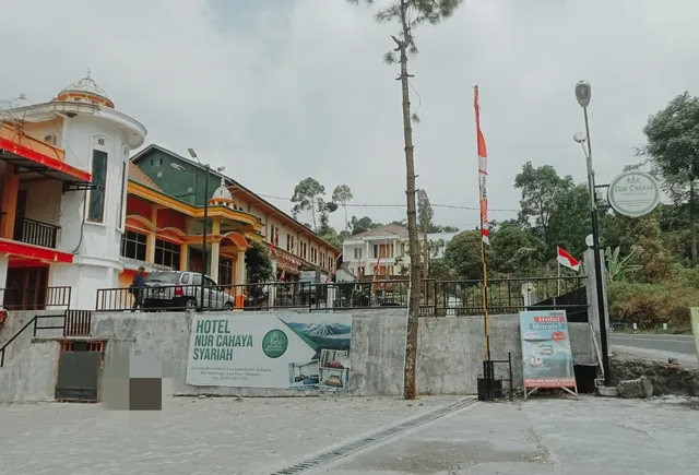Hotel Nur Cahaya (Syariah)