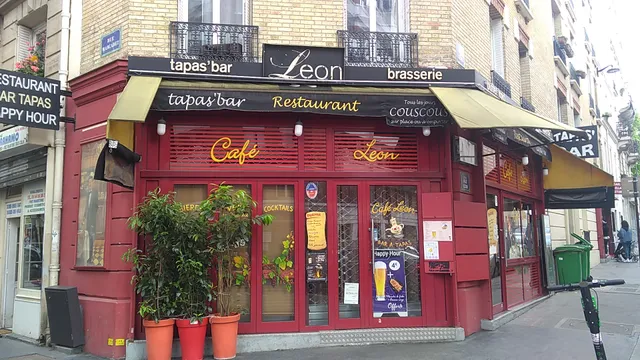 Léon - Tapa's Bar Restaurant