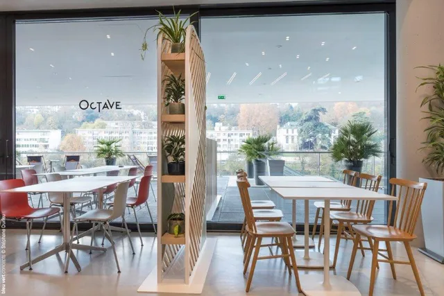 Octave Le restaurant