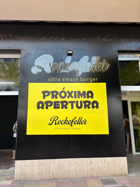 Rockefeller Smash Burger