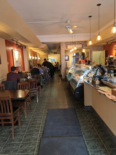 That Little Place By The Lights