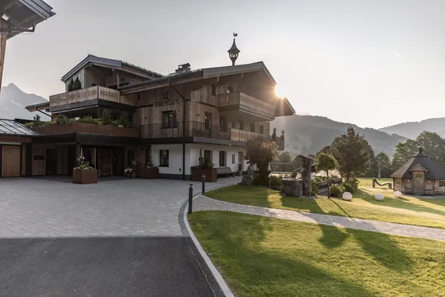 Bio Bauernhof Ebengut