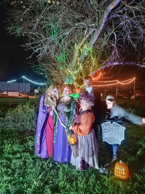 Wood Creek Hollow Farms