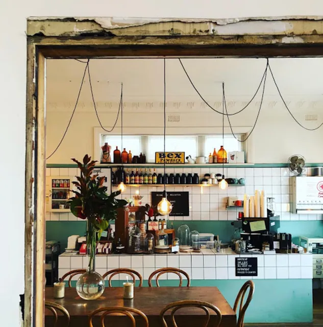 The St. Kilda Dispensary