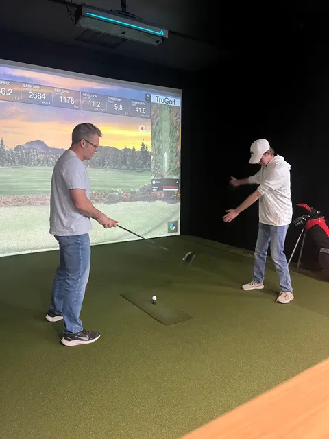 Links Indoor Golf - Rexburg