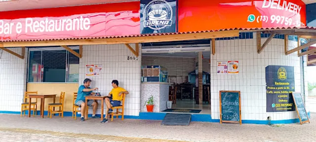 Arena Sociedade Gastronômica