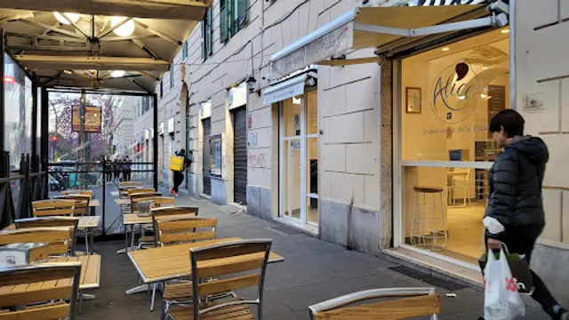 Alice Pizza San Lorenzo