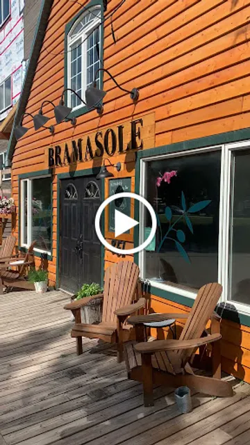 Bramasole Restaurant & Wine Bar