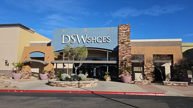 DSW Designer Shoe Warehouse