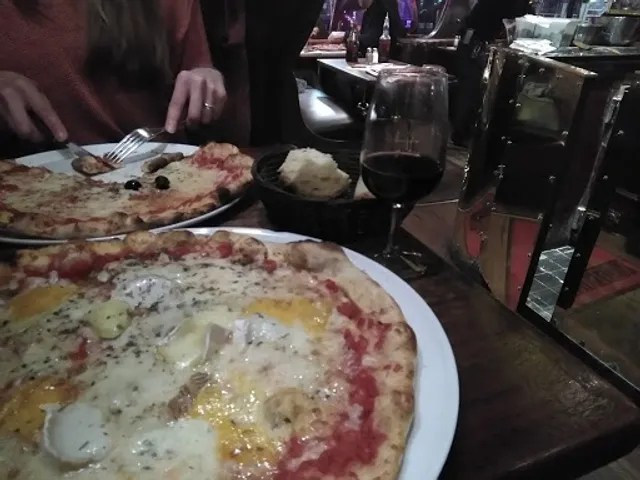 Restaurant Victoria Station Paris 2