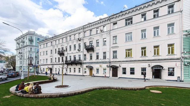 Мини-Отель Буше