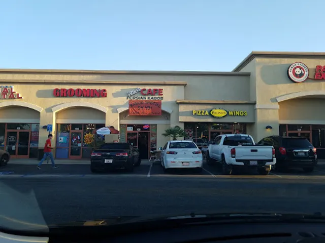 Mitra's Cafe Persian Kabob