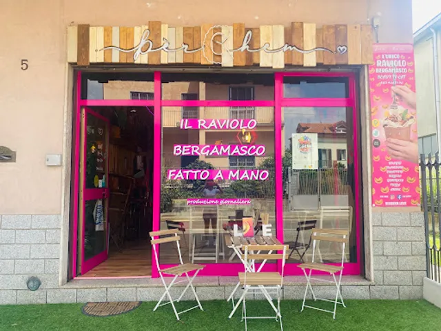 Berghem love - piatti tipici bergamaschi - ravioli/pasta fatta a mano