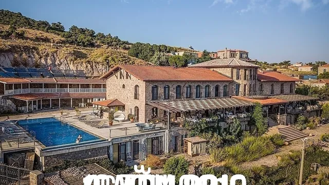 Assos Sunaba Kasrı Otel