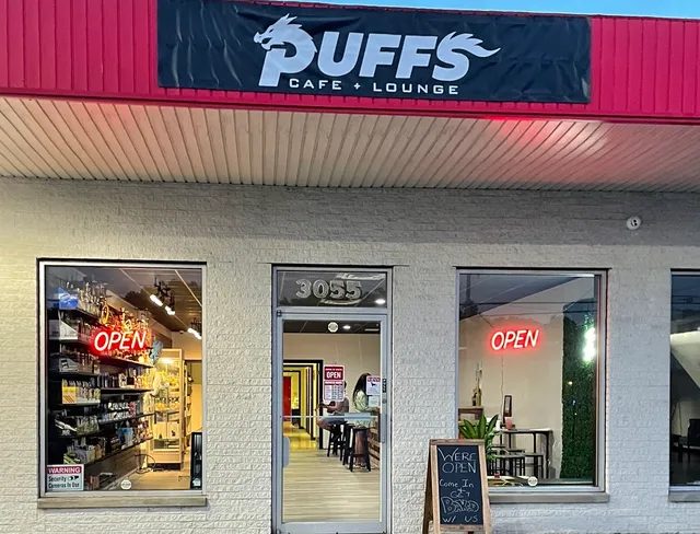Puff's Vape Shop and Lounge