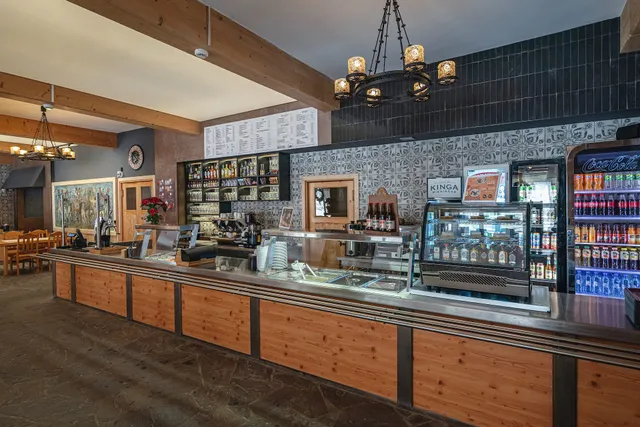 Zajazd Górski Kuźnice