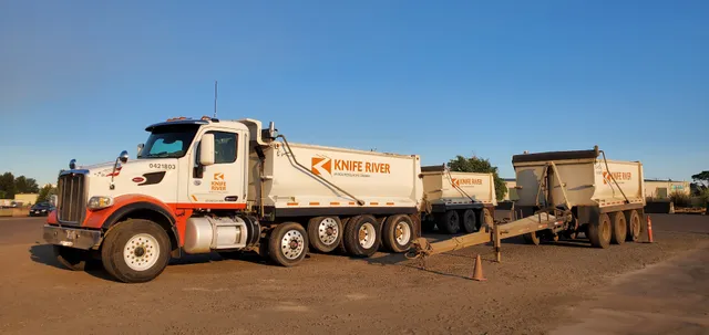 Knife River - Tangent