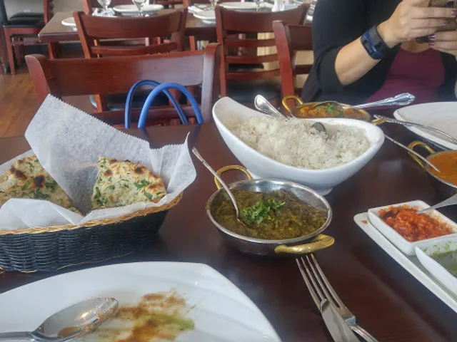 Taj Modern Indian Cuisine