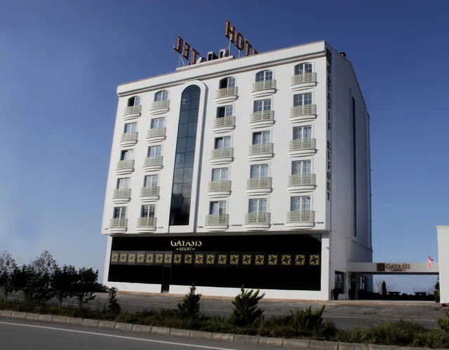 Gayasi̇s Hotel