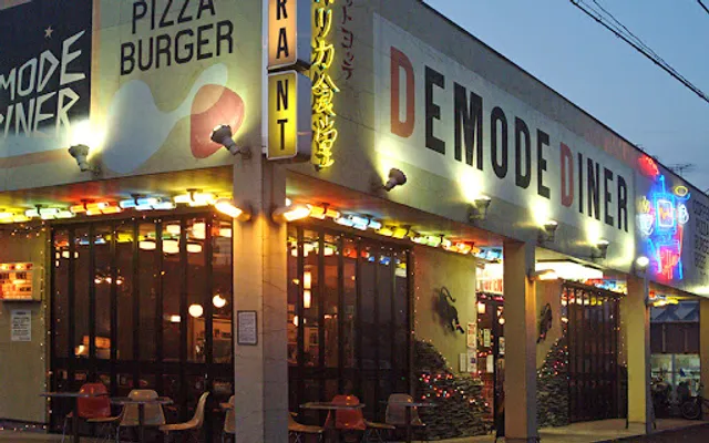 Demode Diner Fussa