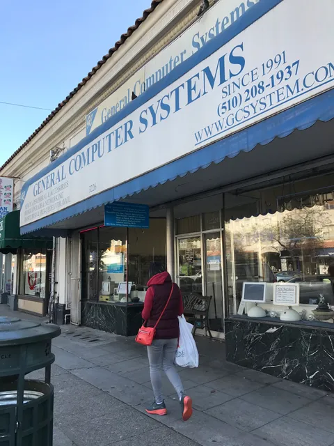 General Computer Systems