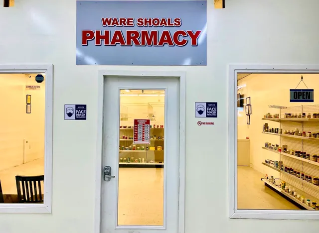 WARE SHOALS PHARMACY