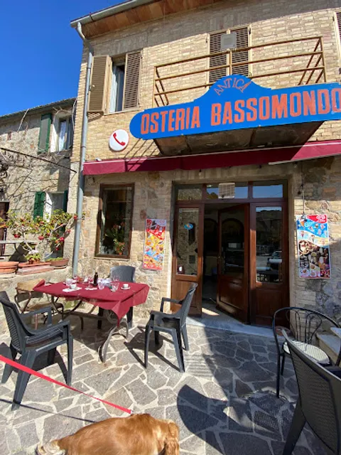 Osteria Bassomondo