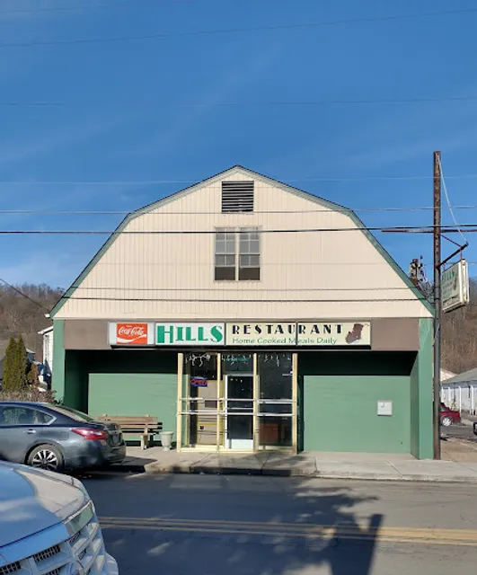 Hills Restaurant