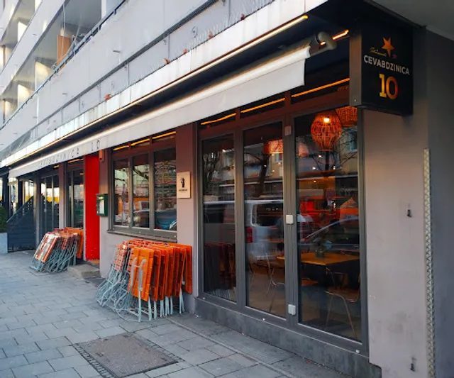 Ćevabdžinica 10