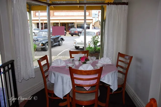 Moments & Memories Tea Room