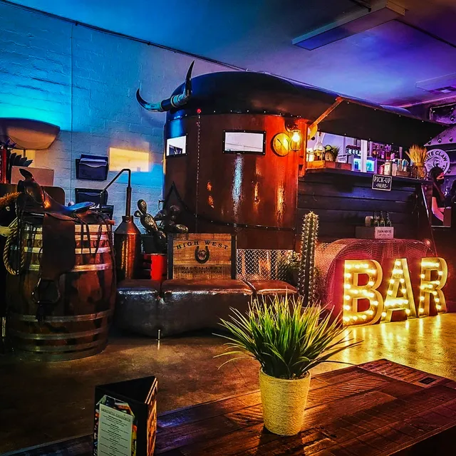 Horse Trailer Hideout